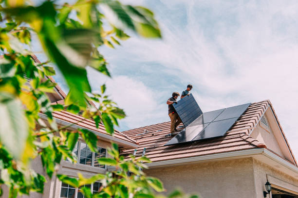 Best Commercial Roofing Services  in Wanakah, NY