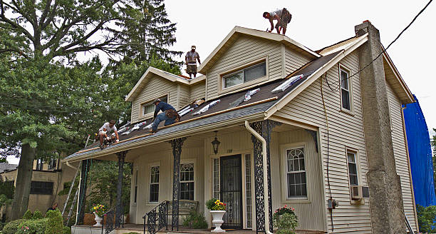 Best Commercial Roofing Services  in Wanakah, NY